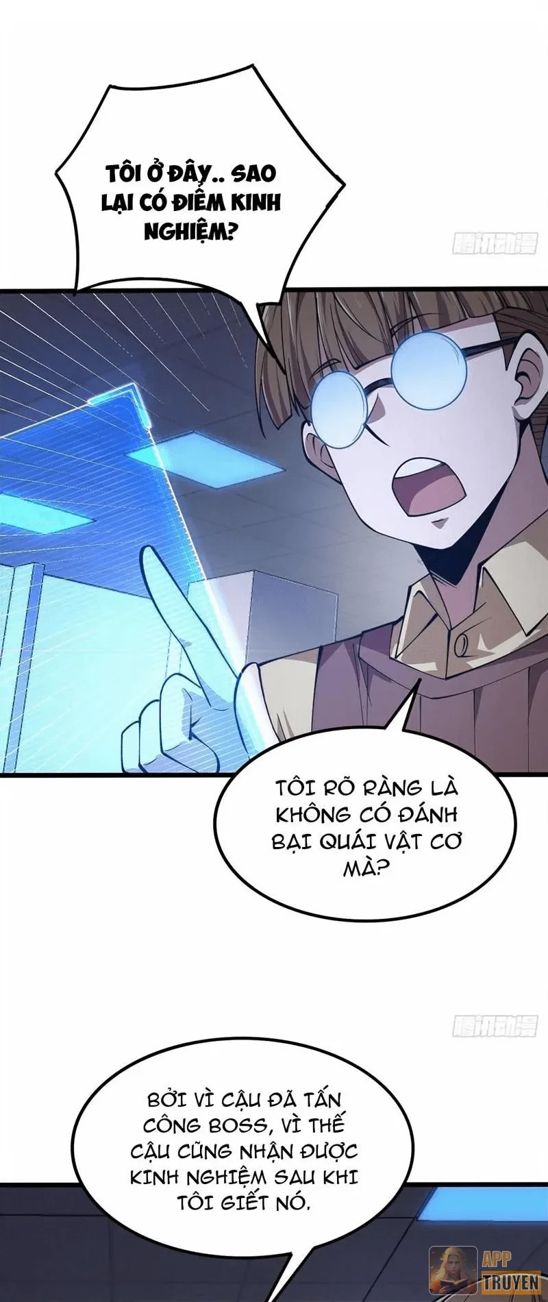 Ngày Giam Cầm Chapter 4 - 23