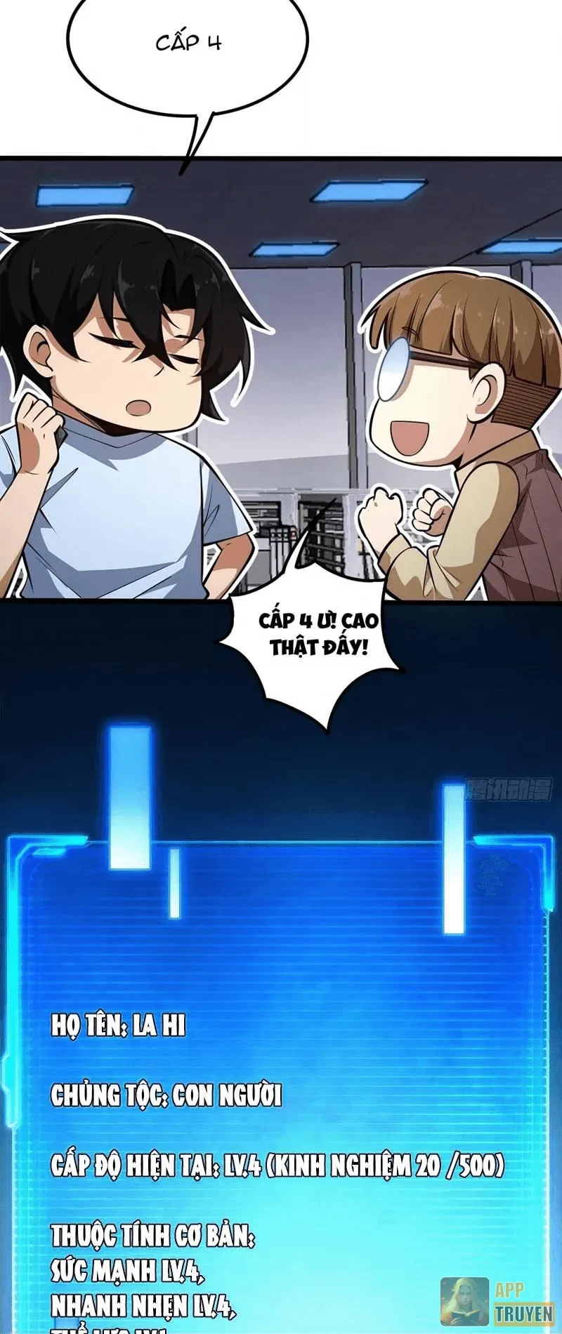 Ngày Giam Cầm Chapter 4 - 25