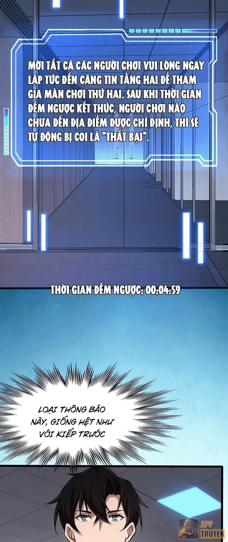 Ngày Giam Cầm Chapter 4 - 36