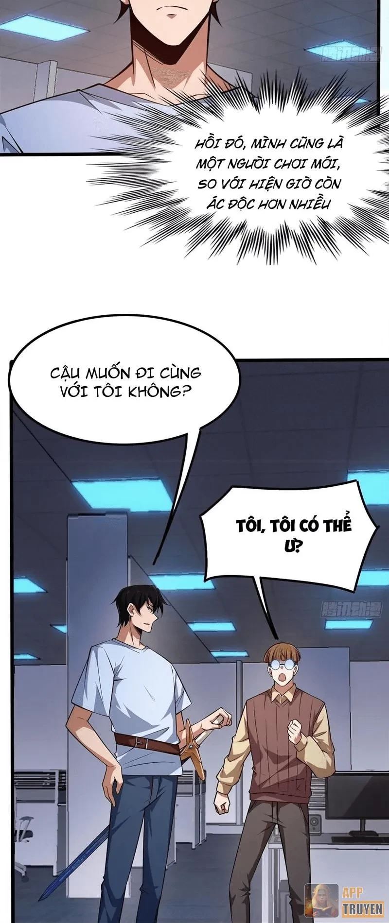 Ngày Giam Cầm Chapter 4 - 37