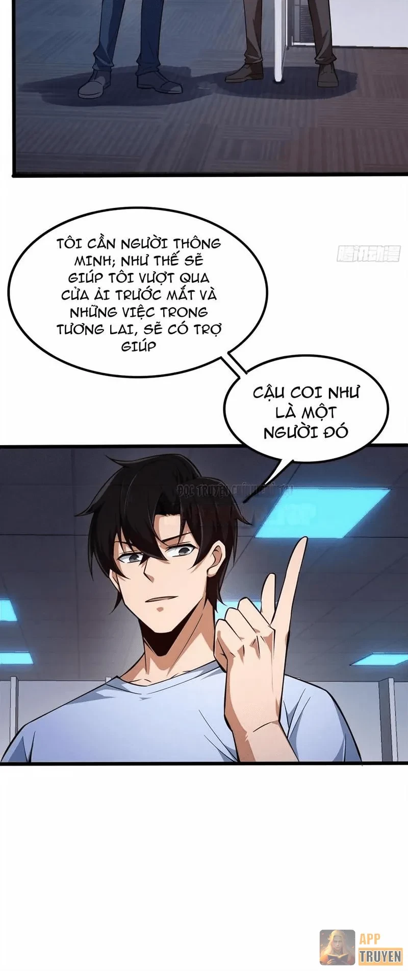 Ngày Giam Cầm Chapter 4 - 38