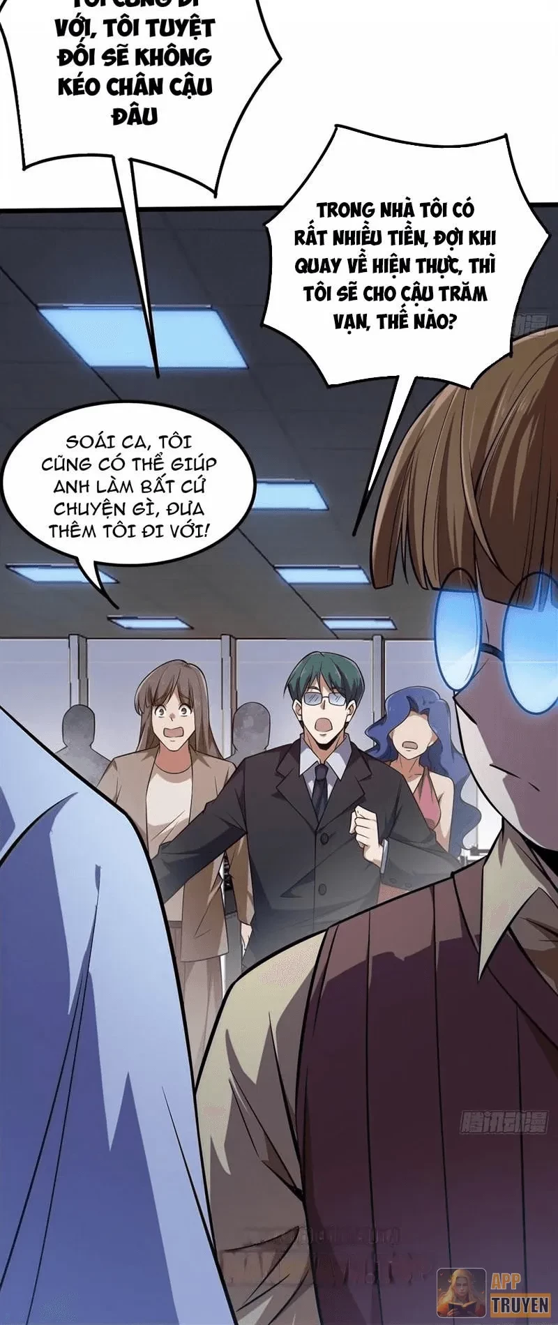 Ngày Giam Cầm Chapter 4 - 40