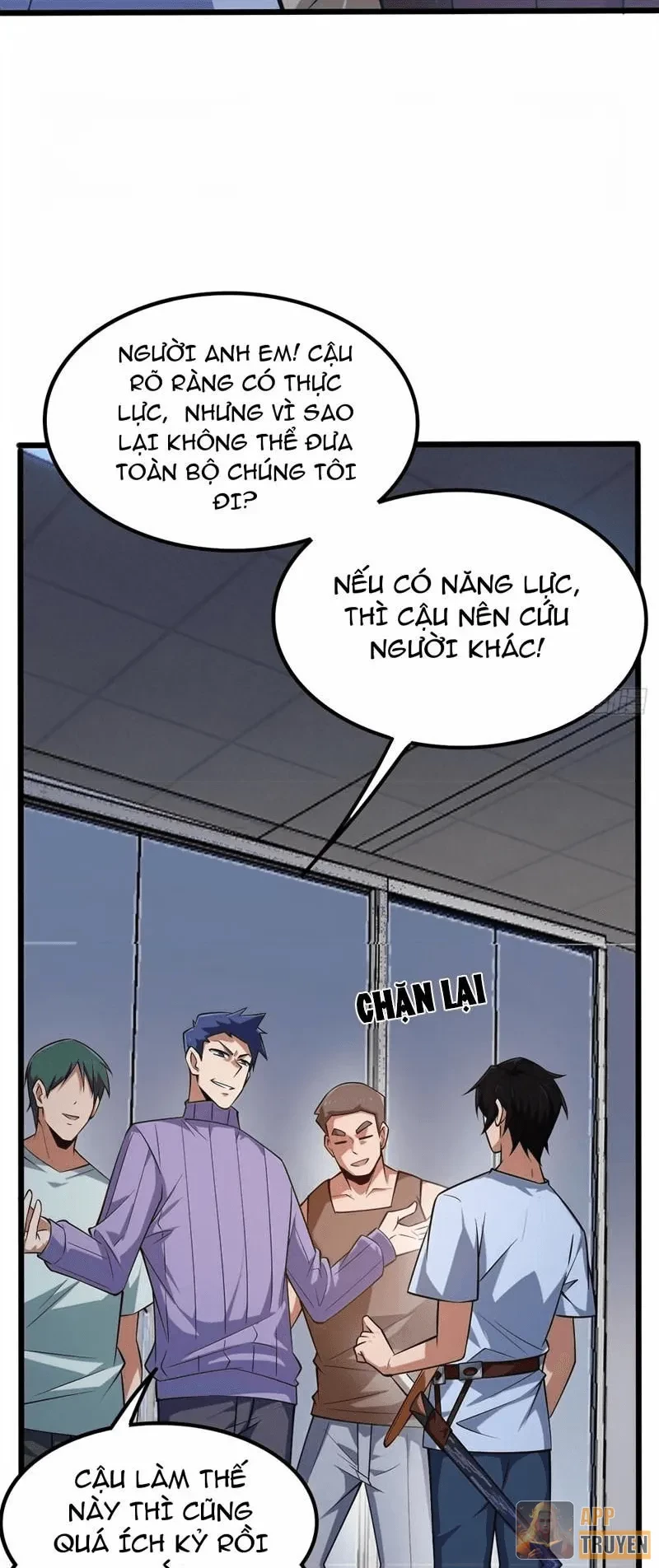 Ngày Giam Cầm Chapter 4 - 41