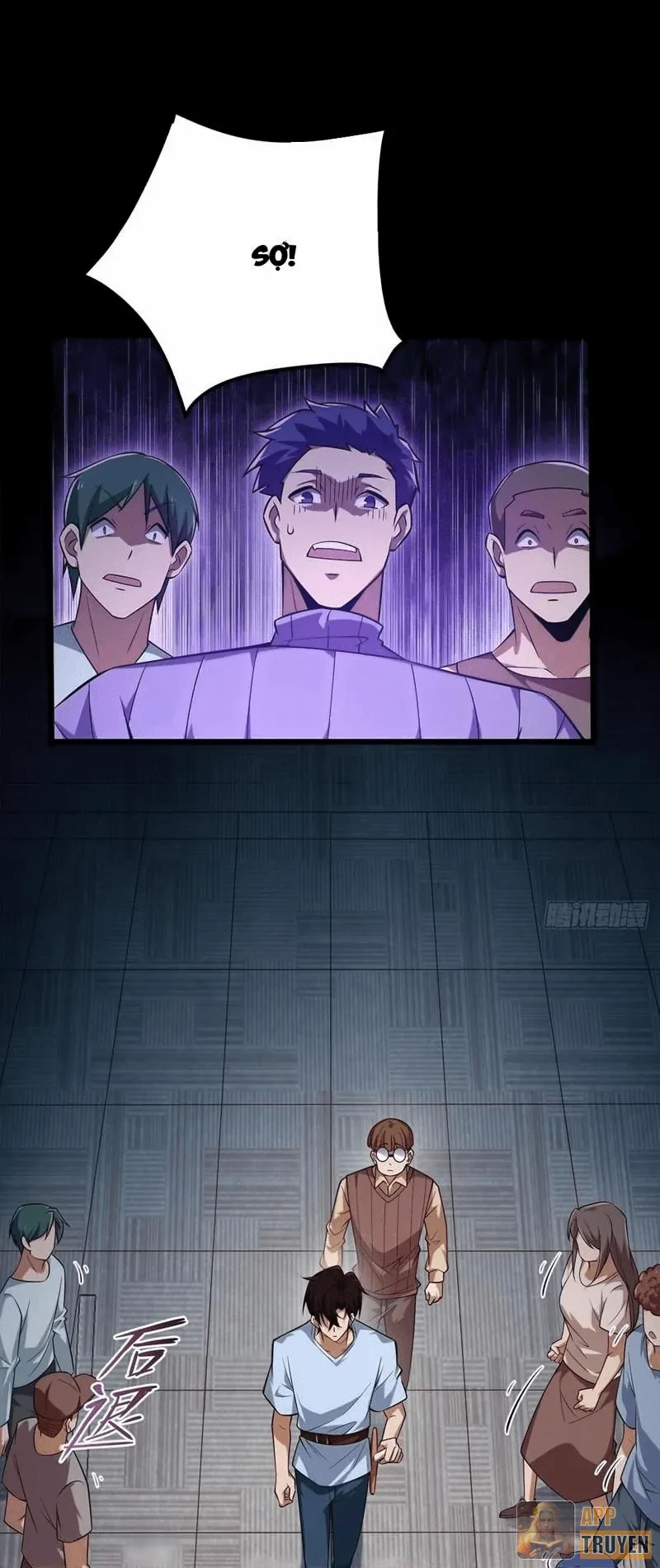 Ngày Giam Cầm Chapter 4 - 44