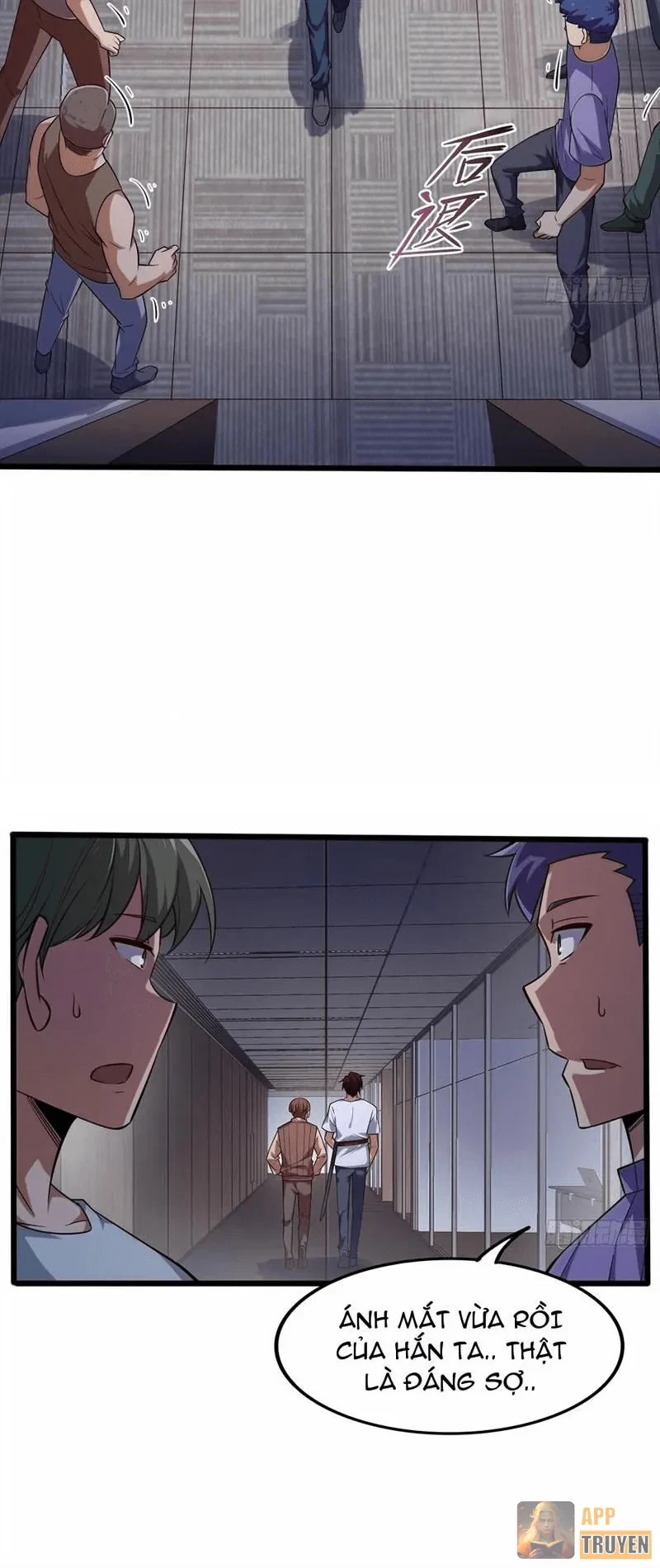 Ngày Giam Cầm Chapter 4 - 45