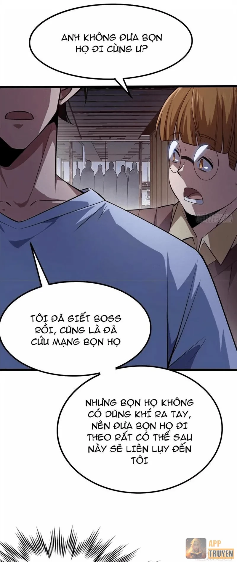 Ngày Giam Cầm Chapter 4 - 46