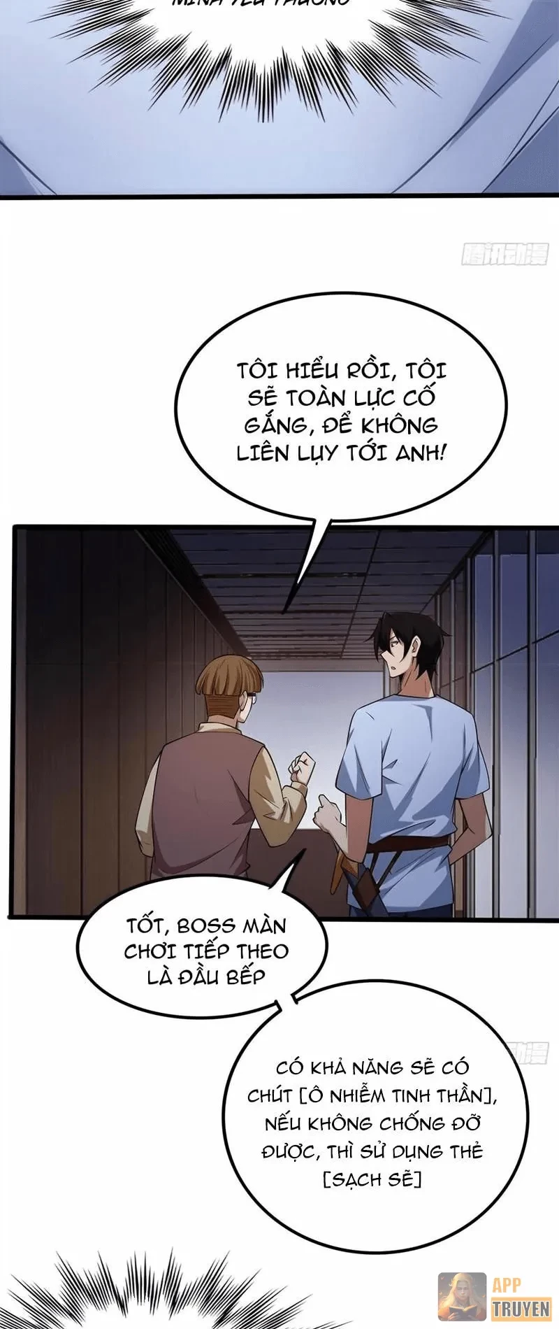 Ngày Giam Cầm Chapter 4 - 48