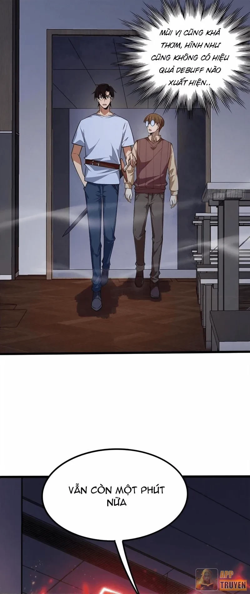 Ngày Giam Cầm Chapter 4 - 50