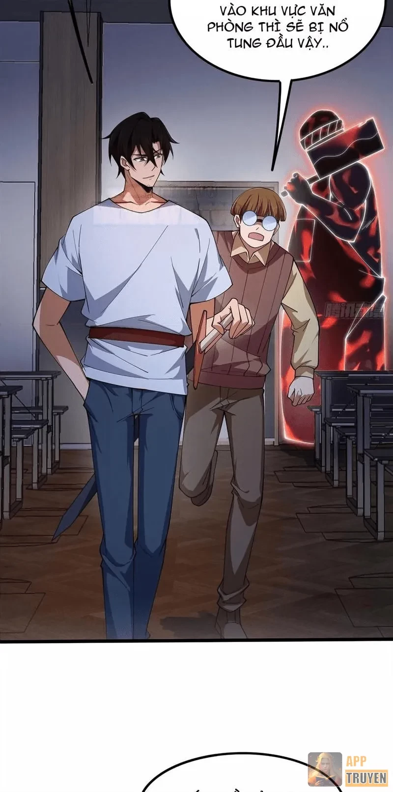 Ngày Giam Cầm Chapter 4 - 53