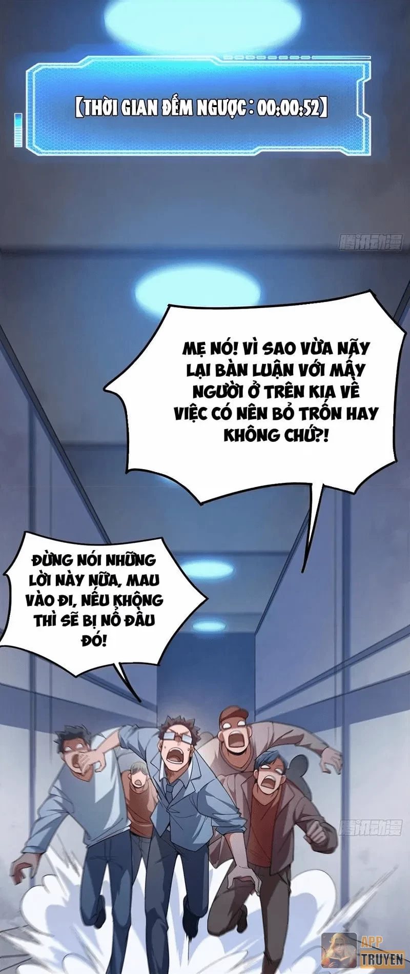 Ngày Giam Cầm Chapter 4 - 56
