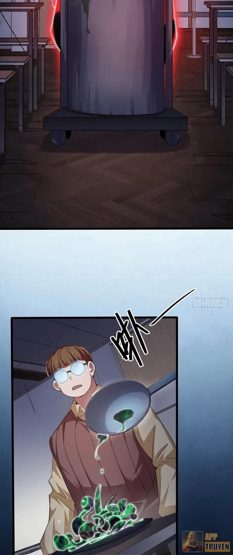 Ngày Giam Cầm Chapter 4 - 64