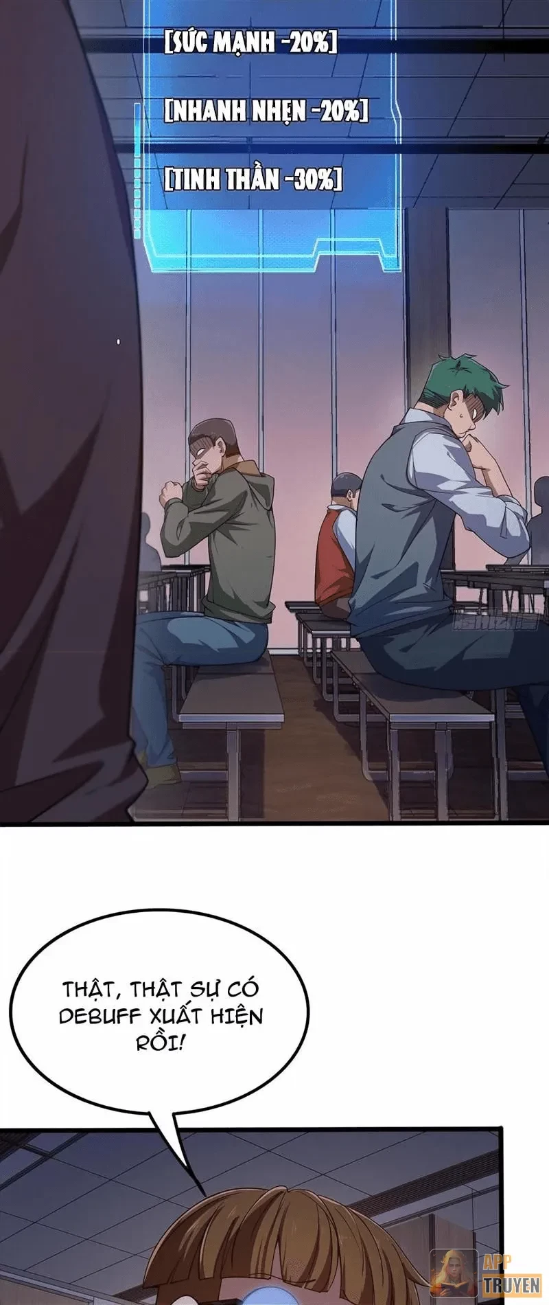 Ngày Giam Cầm Chapter 4 - 68