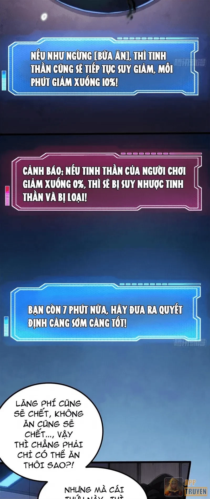 Ngày Giam Cầm Chapter 4 - 71