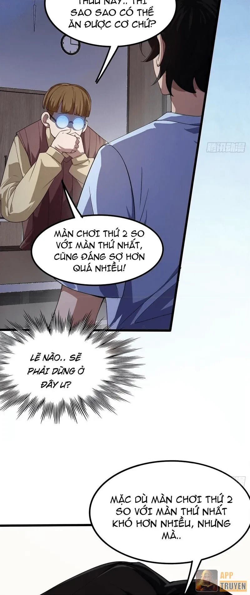 Ngày Giam Cầm Chapter 4 - 72