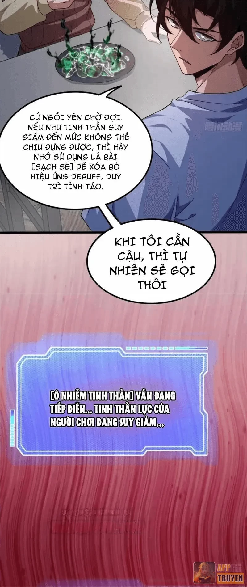 Ngày Giam Cầm Chapter 5 - 3