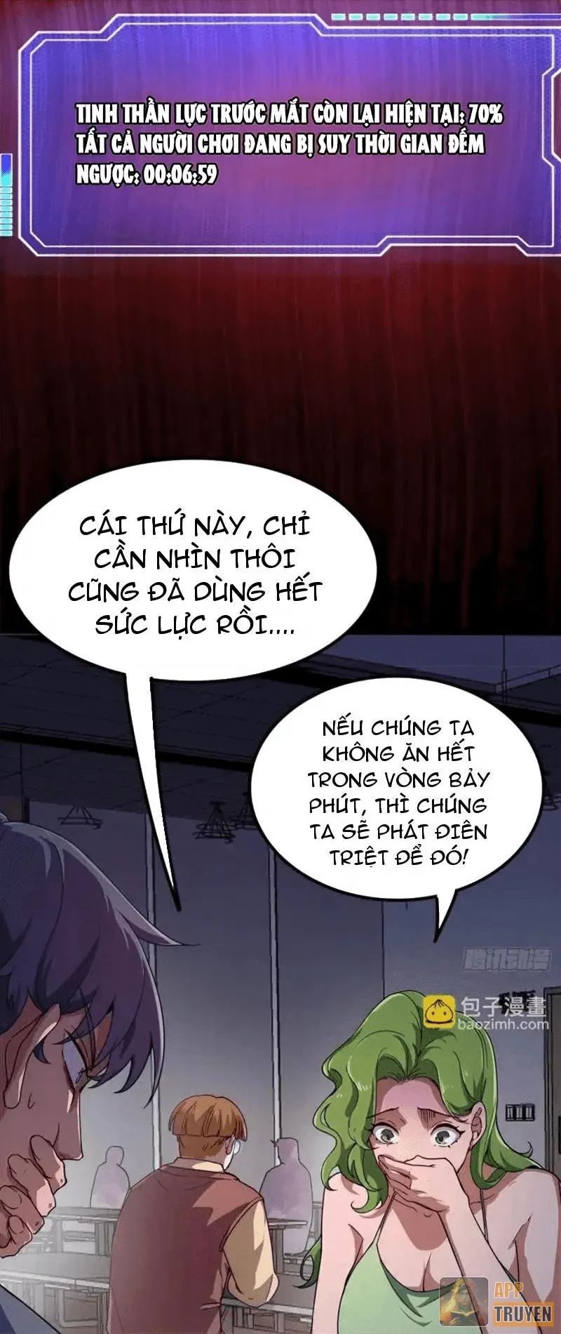 Ngày Giam Cầm Chapter 5 - 4