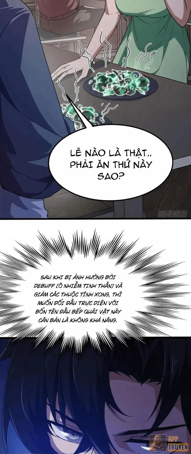 Ngày Giam Cầm Chapter 5 - 5