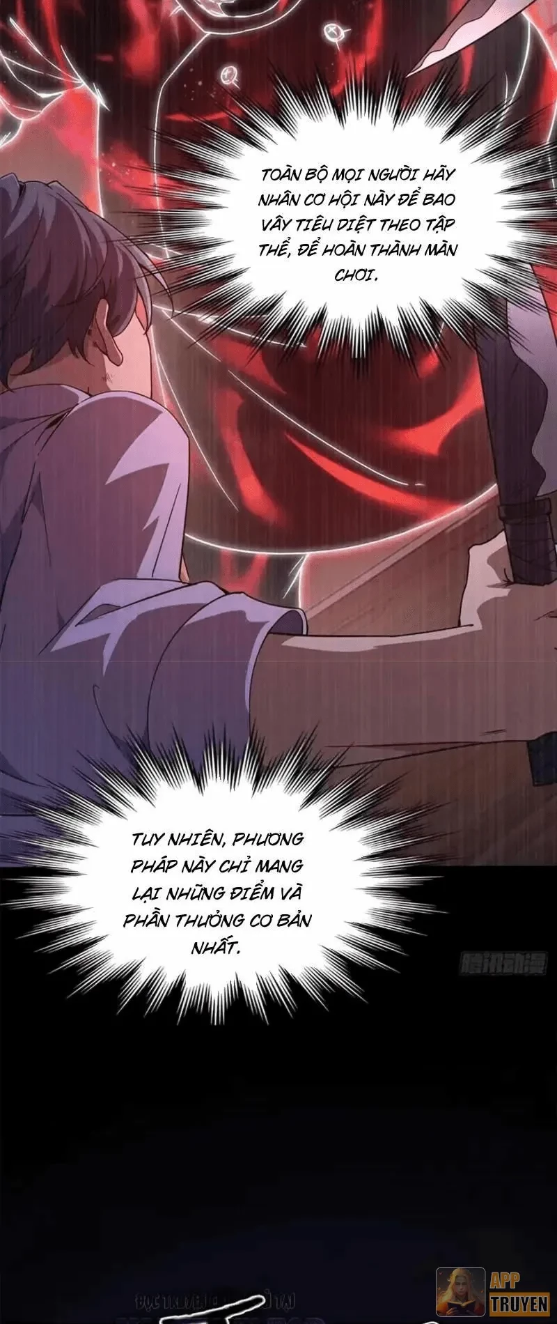 Ngày Giam Cầm Chapter 5 - 7