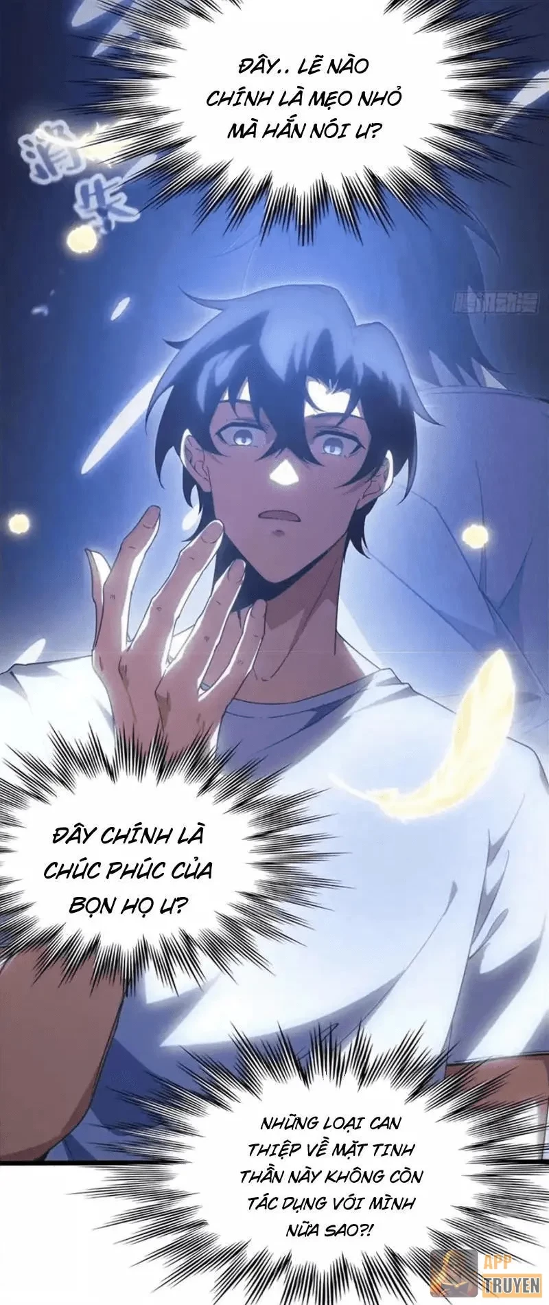 Ngày Giam Cầm Chapter 5 - 9