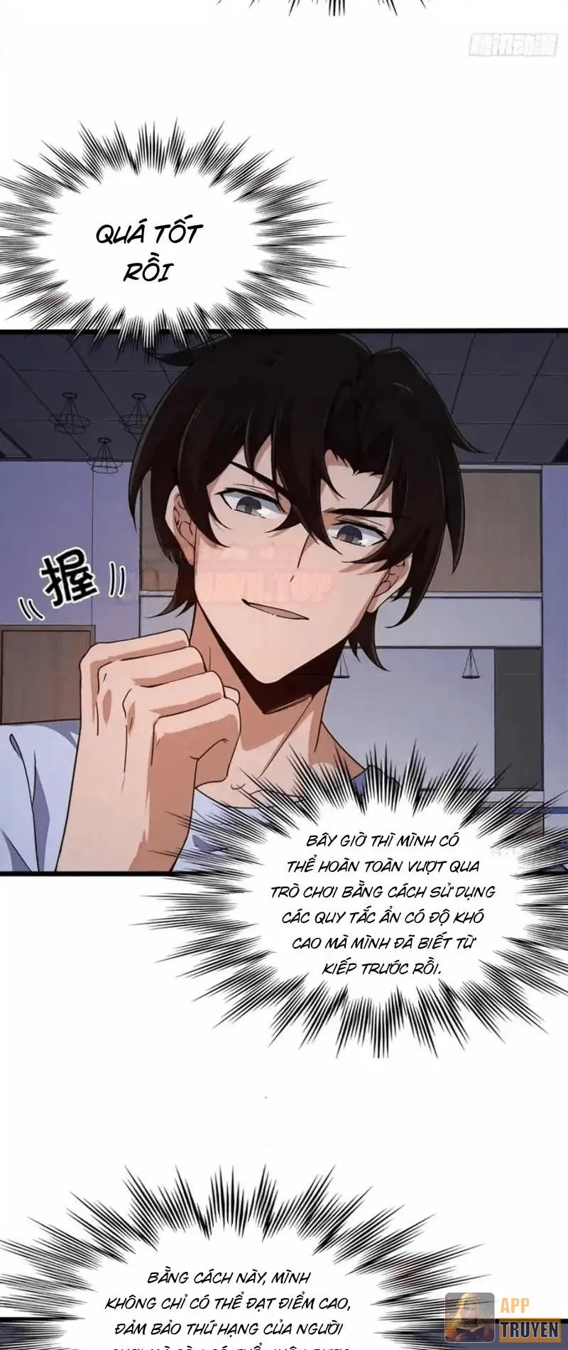 Ngày Giam Cầm Chapter 5 - 10