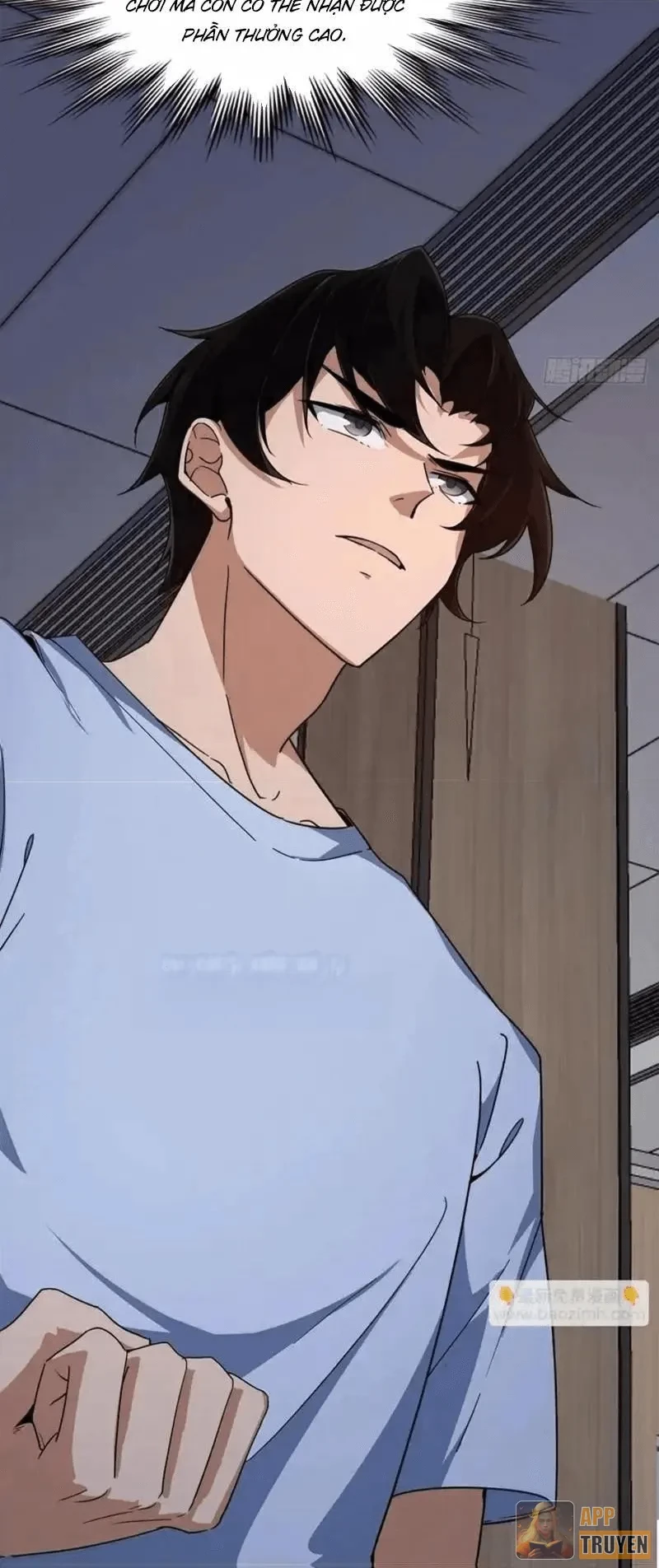 Ngày Giam Cầm Chapter 5 - 11