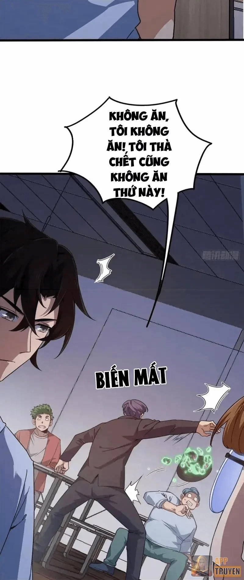 Ngày Giam Cầm Chapter 5 - 12