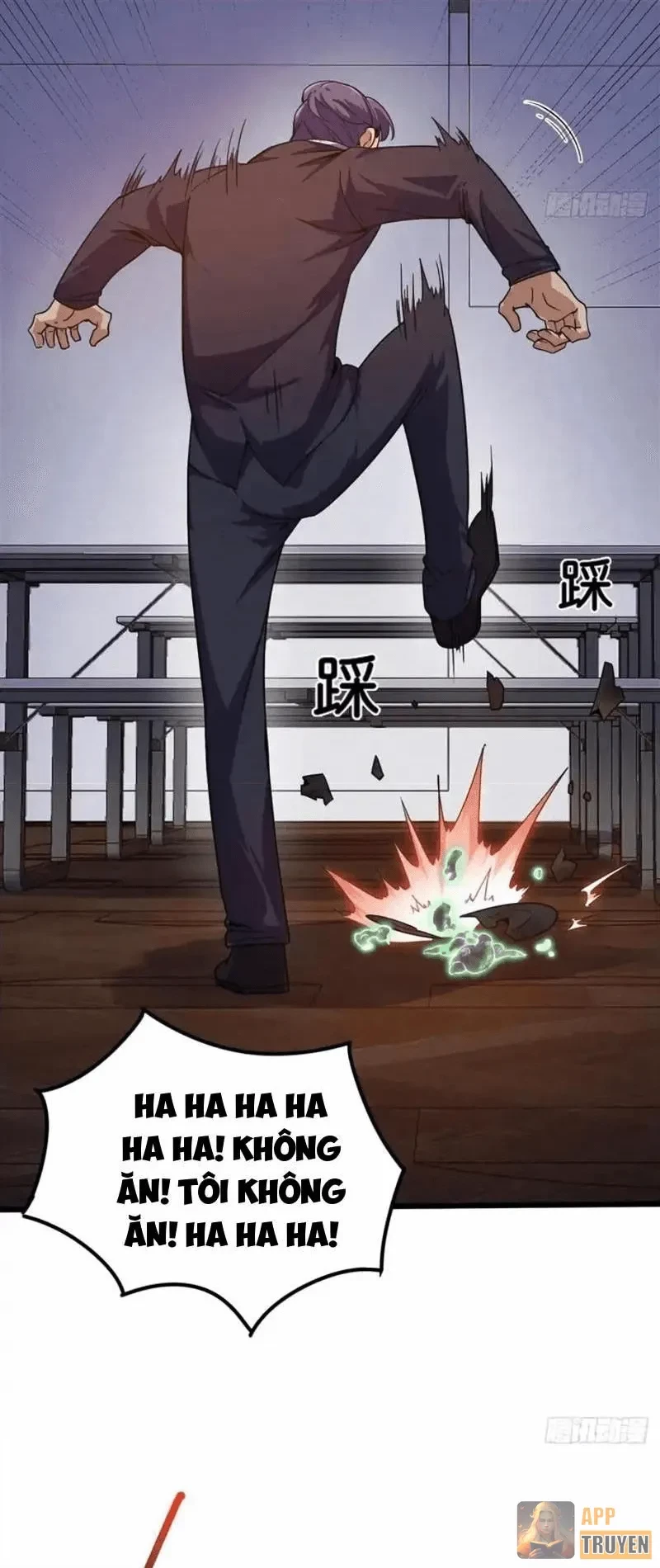 Ngày Giam Cầm Chapter 5 - 15