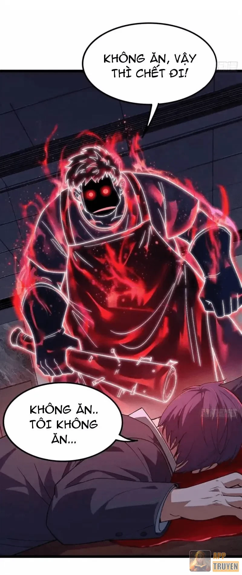 Ngày Giam Cầm Chapter 5 - 17