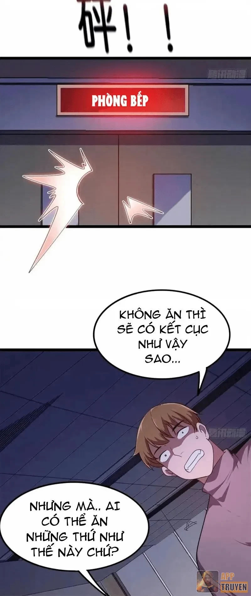 Ngày Giam Cầm Chapter 5 - 20