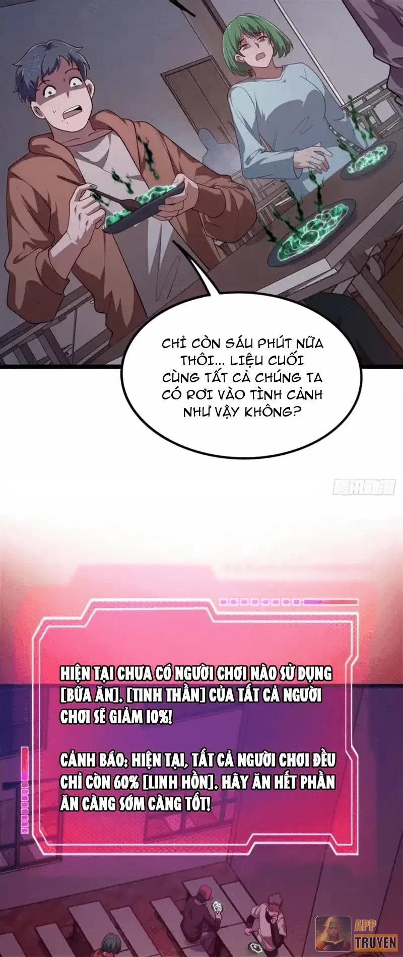 Ngày Giam Cầm Chapter 5 - 21