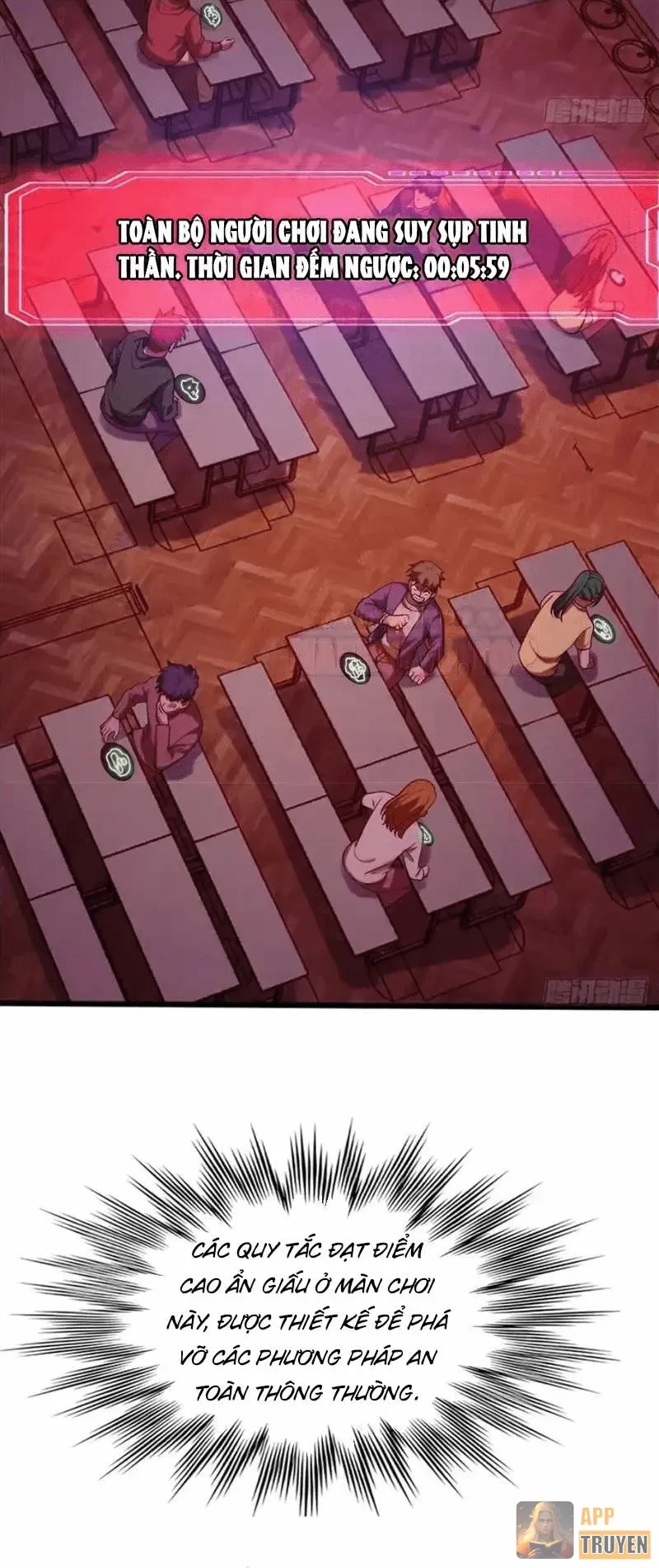 Ngày Giam Cầm Chapter 5 - 22