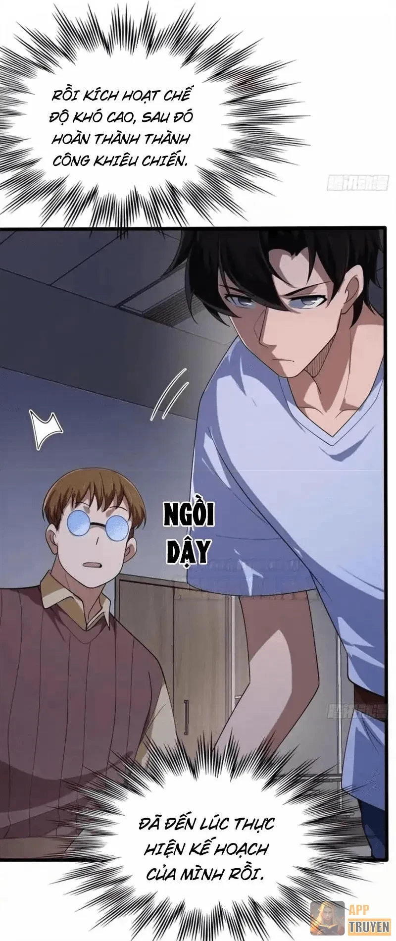 Ngày Giam Cầm Chapter 5 - 23