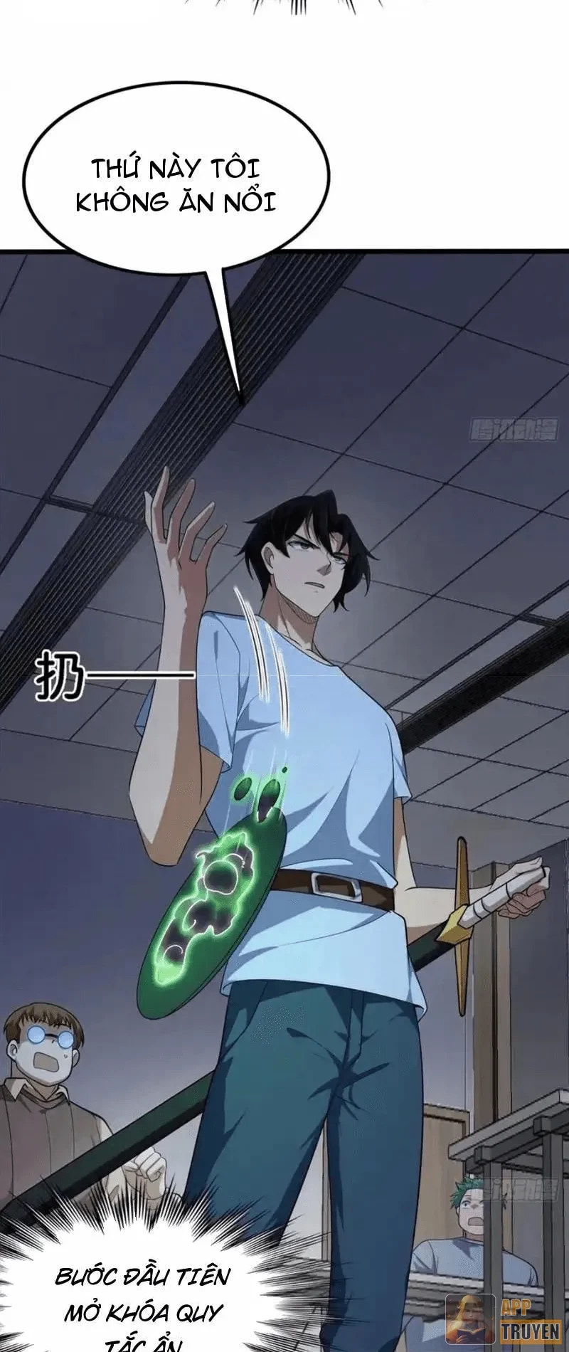 Ngày Giam Cầm Chapter 5 - 24