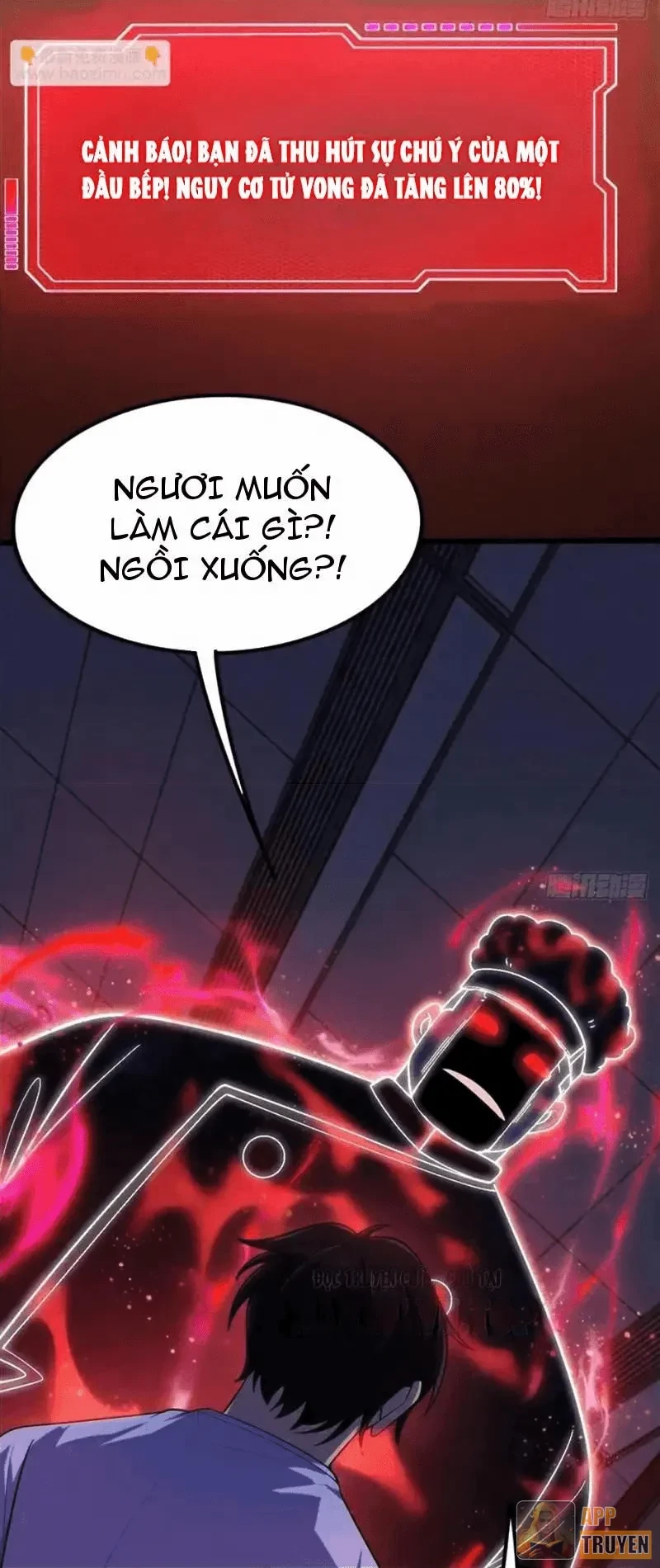 Ngày Giam Cầm Chapter 5 - 26