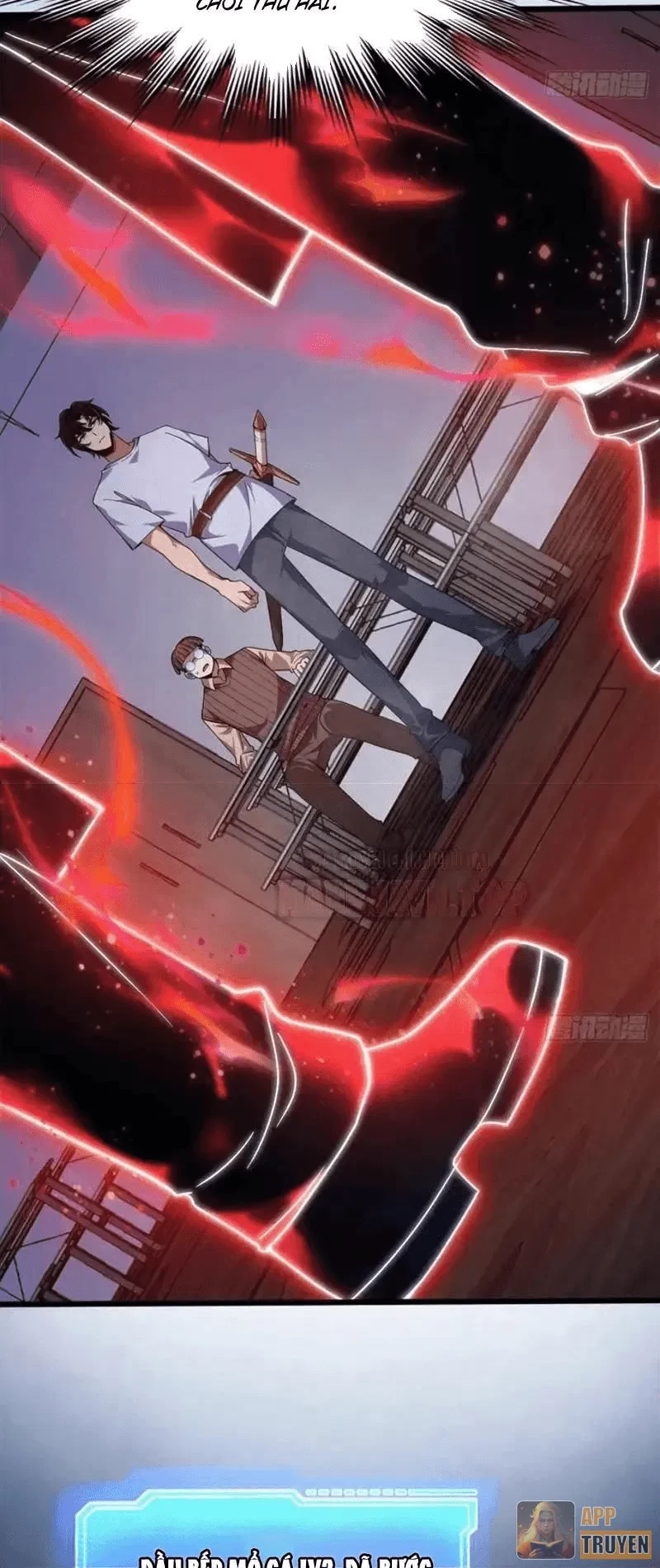 Ngày Giam Cầm Chapter 5 - 36