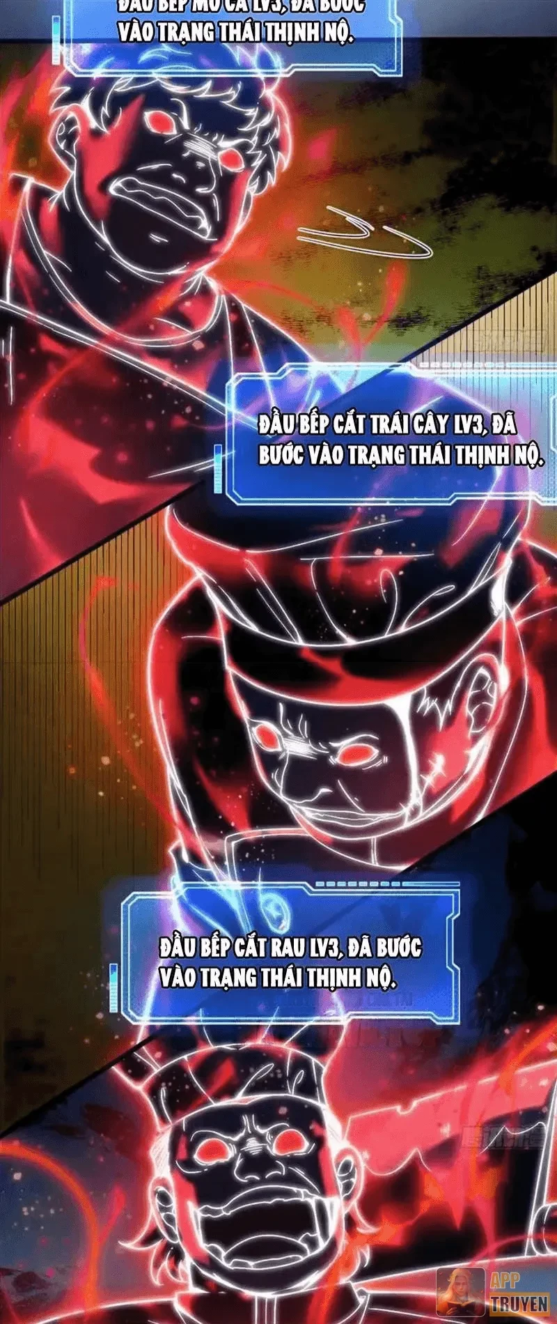 Ngày Giam Cầm Chapter 5 - 37