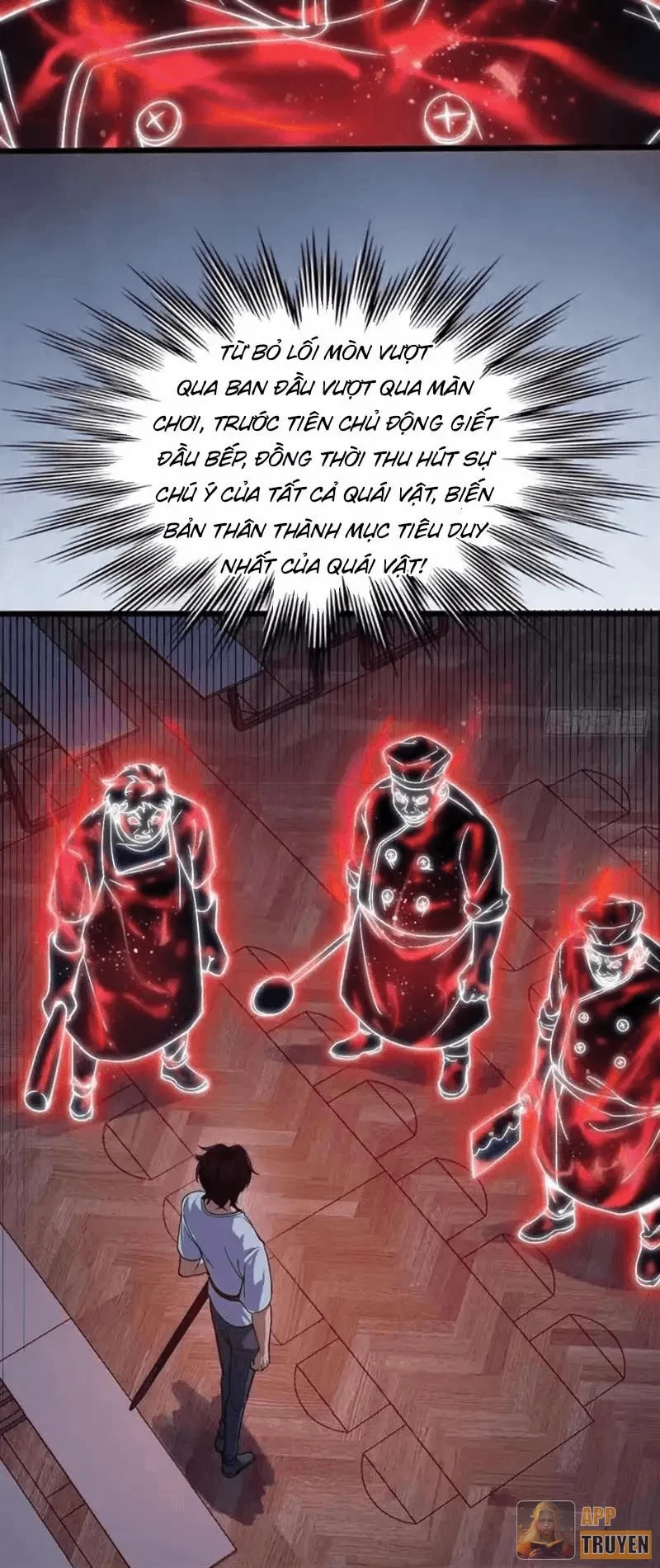 Ngày Giam Cầm Chapter 5 - 38