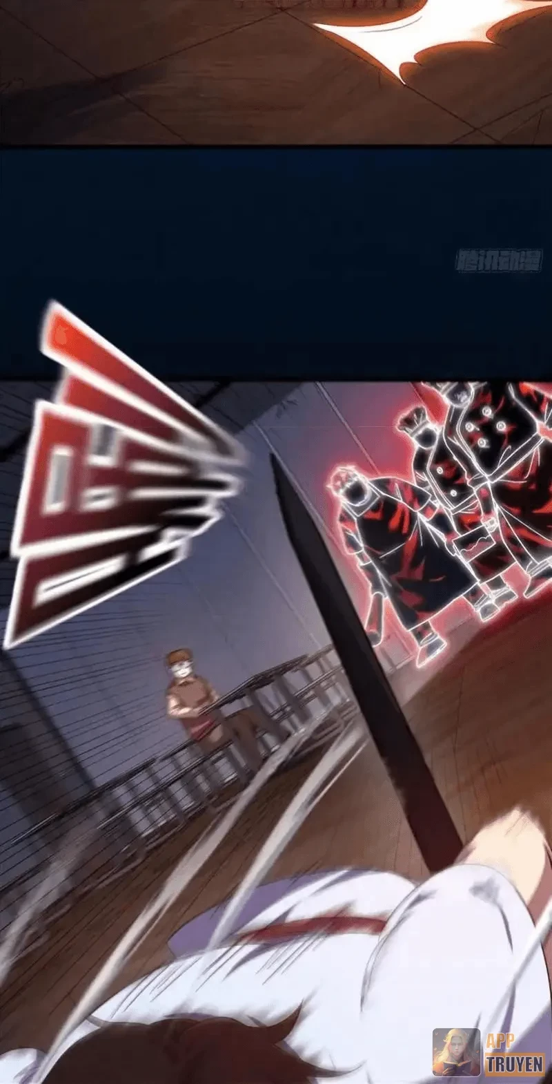 Ngày Giam Cầm Chapter 5 - 41