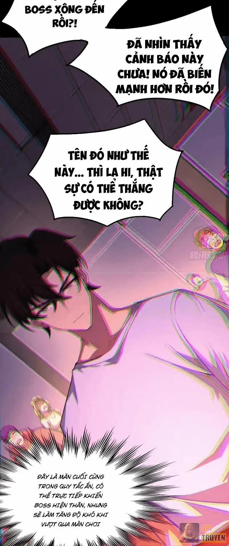 Ngày Giam Cầm Chapter 5 - 72