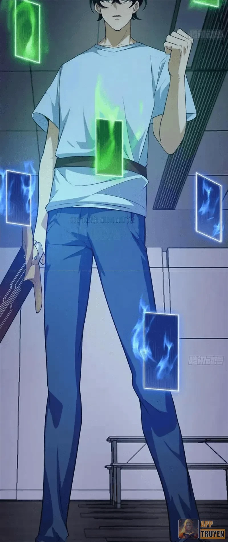 Ngày Giam Cầm Chapter 5 - 78