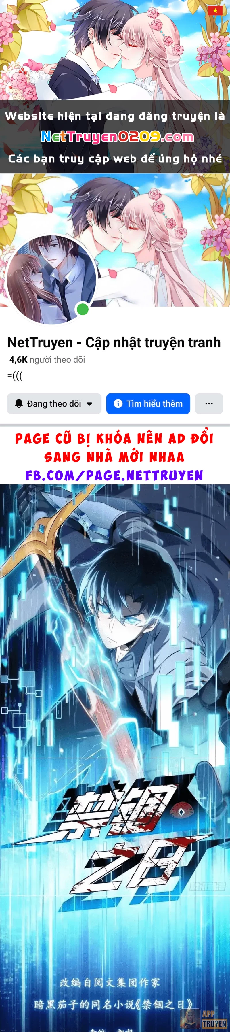 Ngày Giam Cầm Chapter 6 - 1