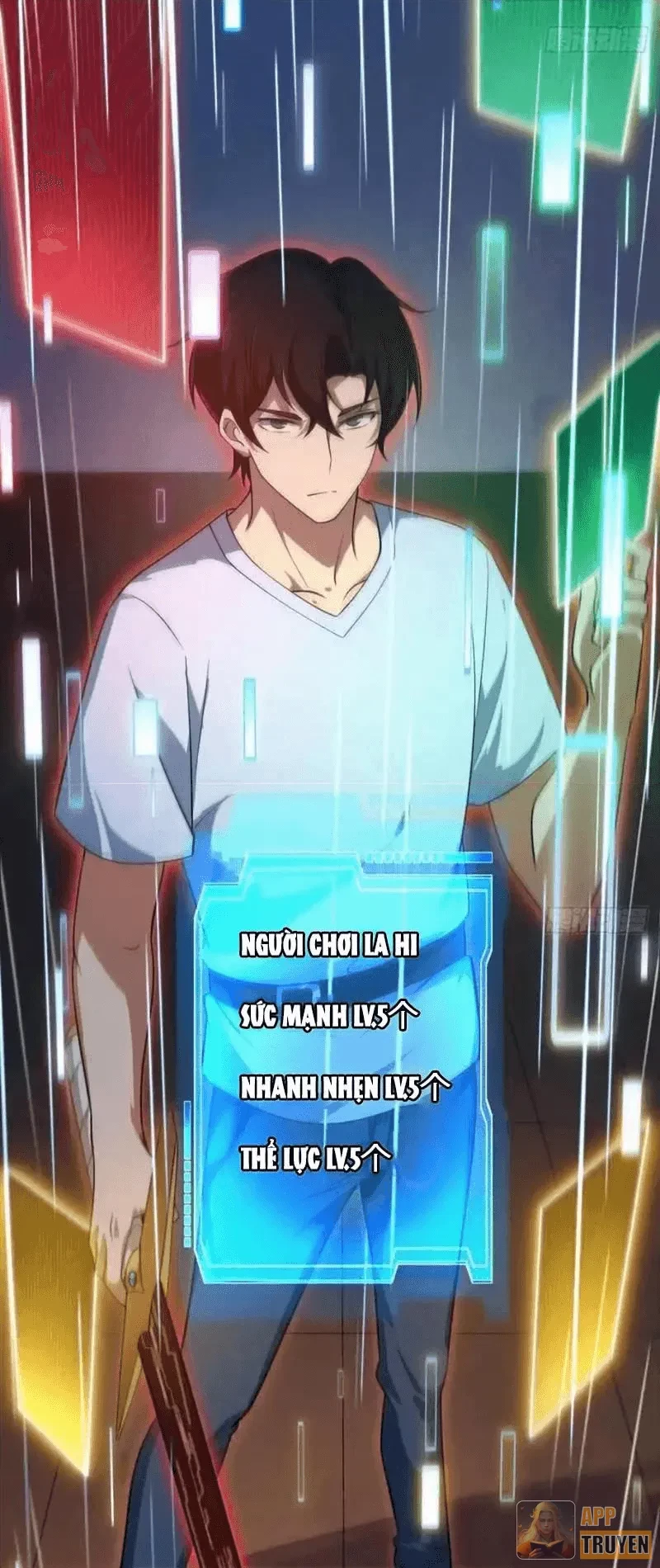 Ngày Giam Cầm Chapter 6 - 3