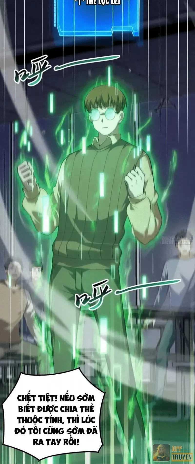 Ngày Giam Cầm Chapter 6 - 7