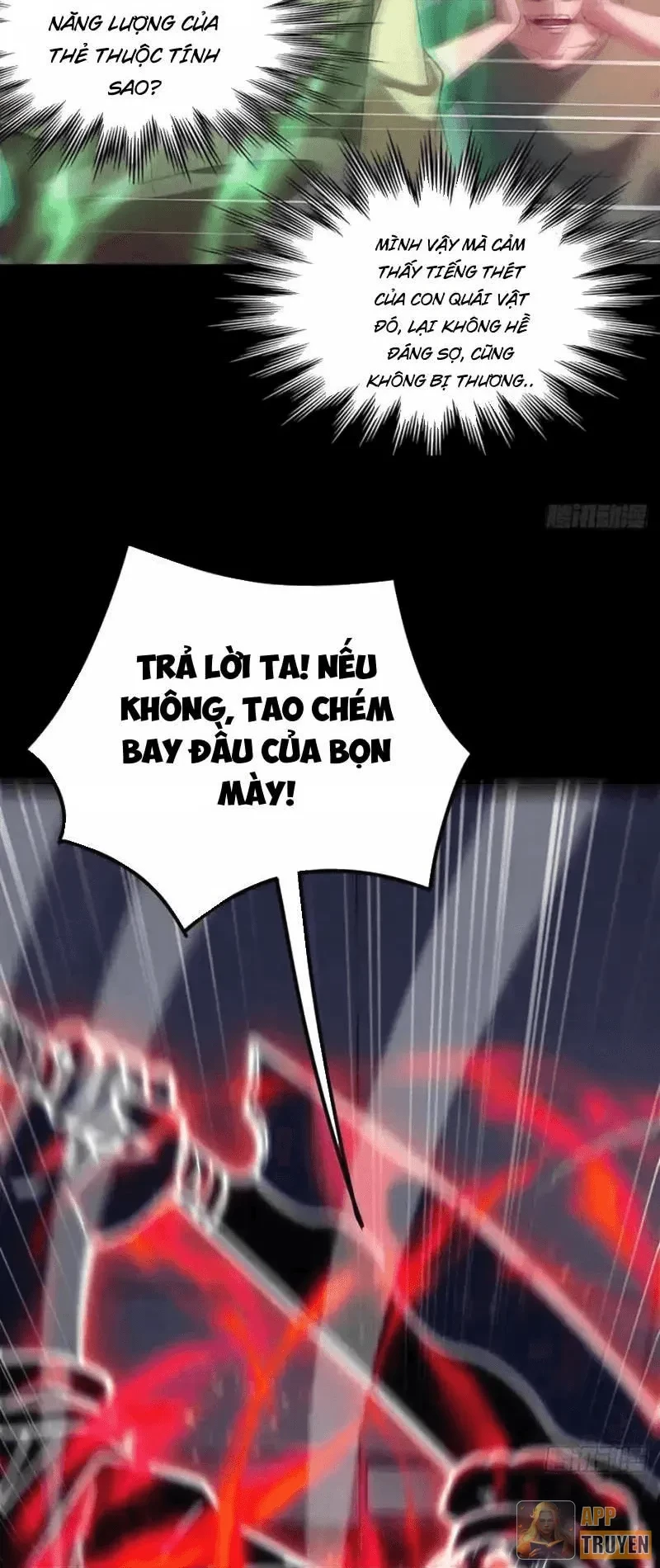 Ngày Giam Cầm Chapter 6 - 12