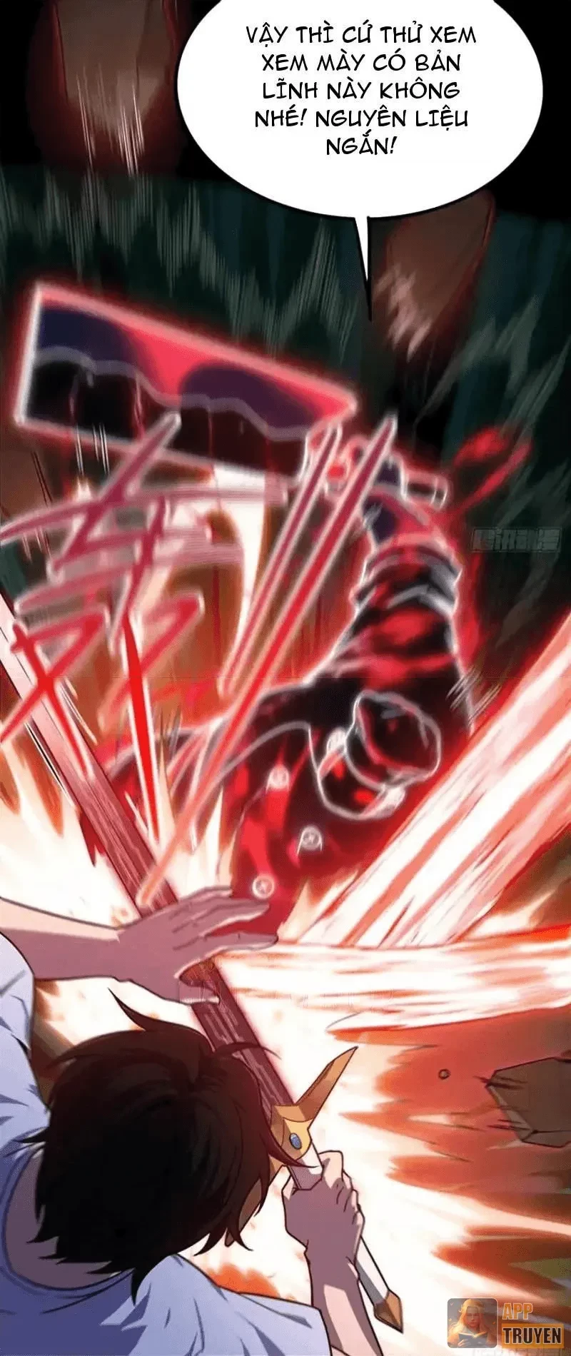 Ngày Giam Cầm Chapter 6 - 21