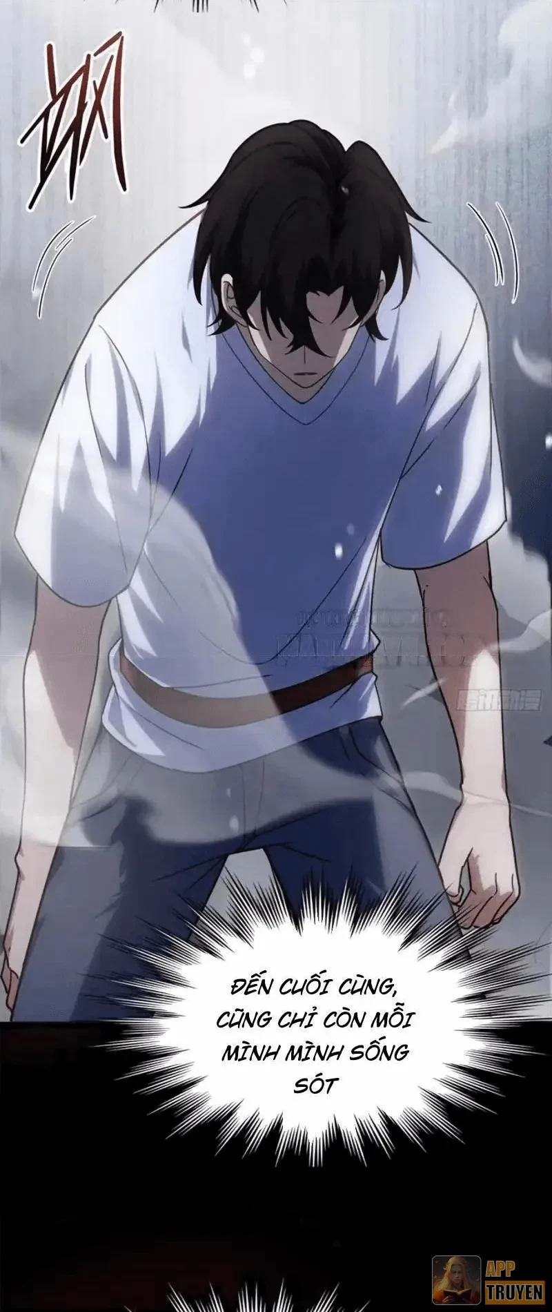 Ngày Giam Cầm Chapter 6 - 30