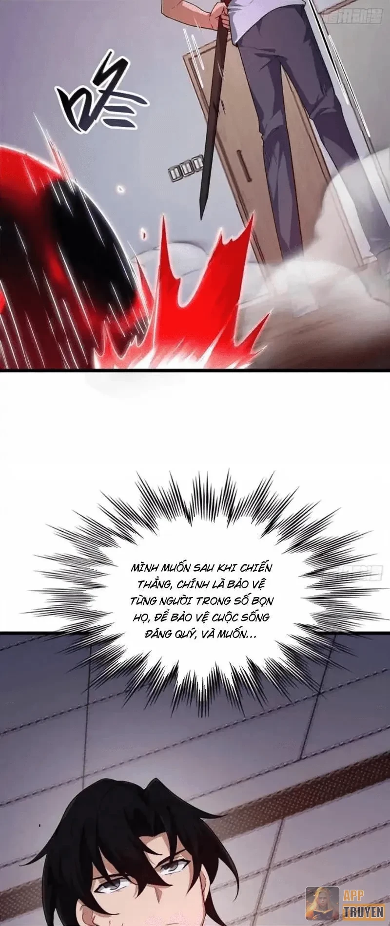 Ngày Giam Cầm Chapter 6 - 45