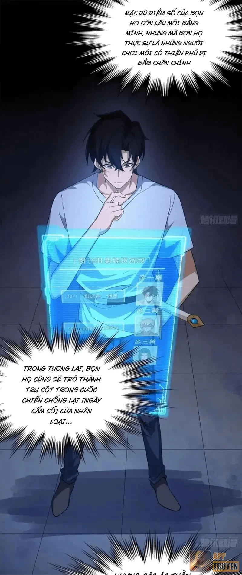 Ngày Giam Cầm Chapter 6 - 53