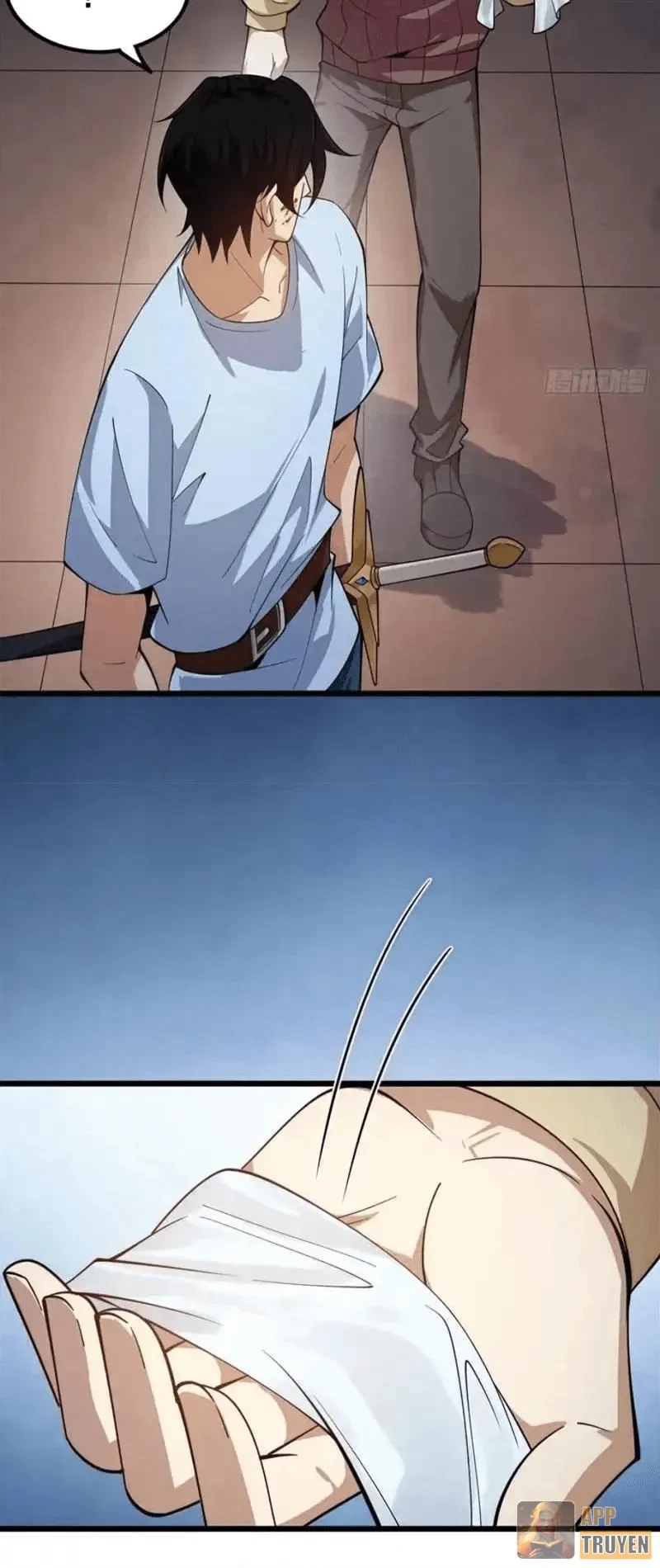 Ngày Giam Cầm Chapter 6 - 62