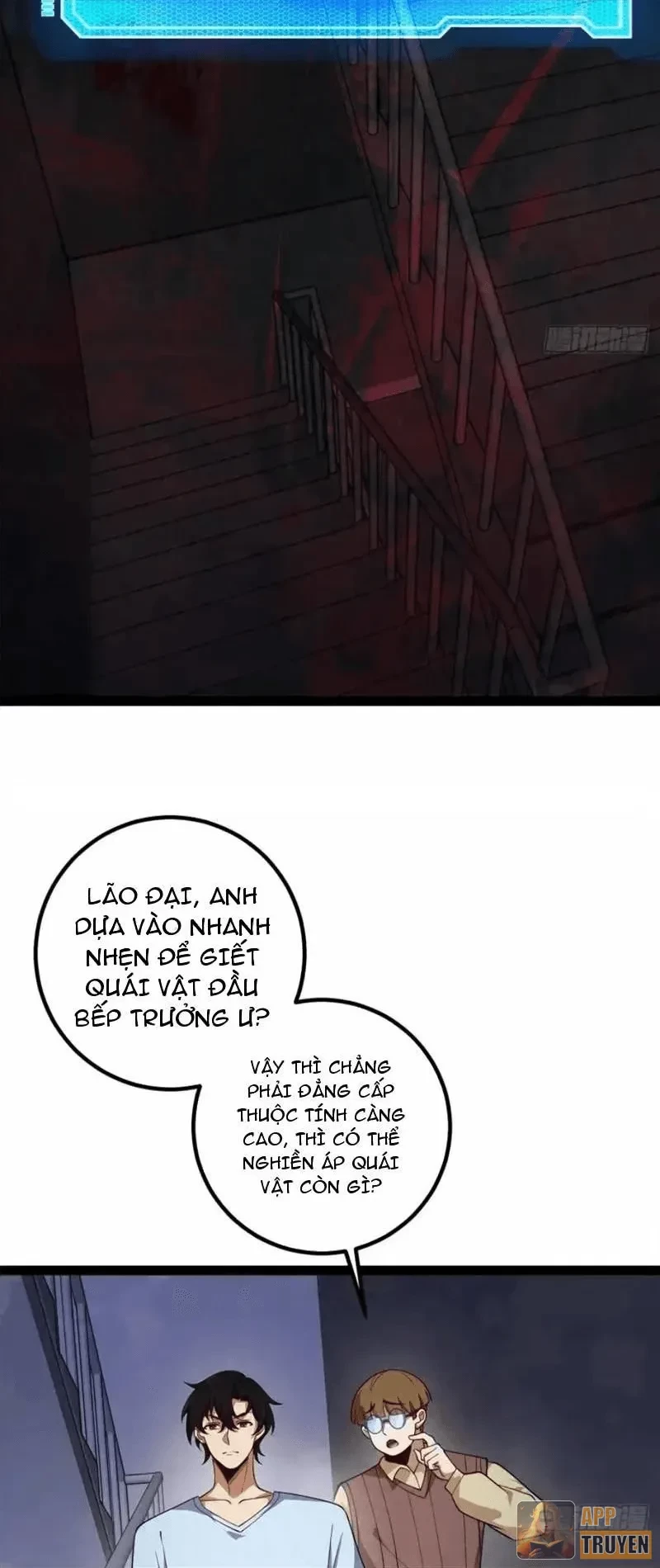 Ngày Giam Cầm Chapter 7 - 3